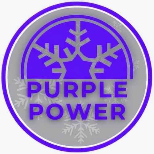 Purple Power™ Treated Salt Super Sack | Deicer Ice Melt | 2,000 lbs. (1 Ton)